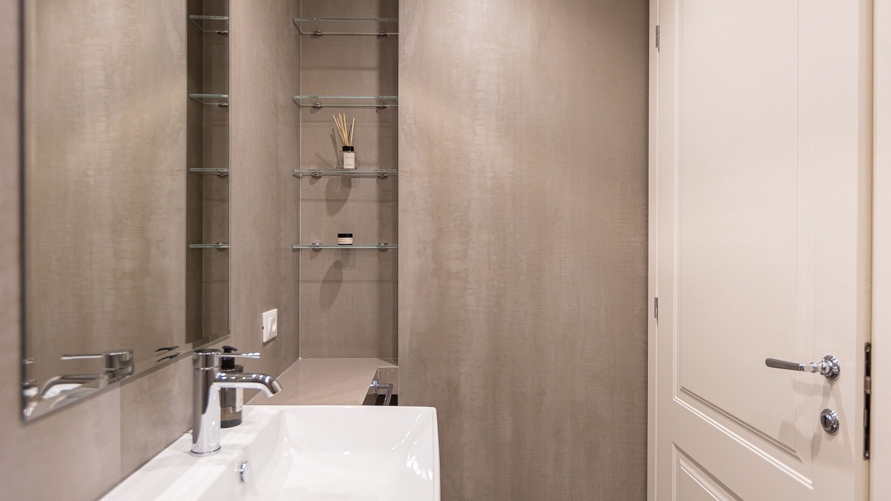 Photo of Bathroom in Rione XVIII Castro Pretorio