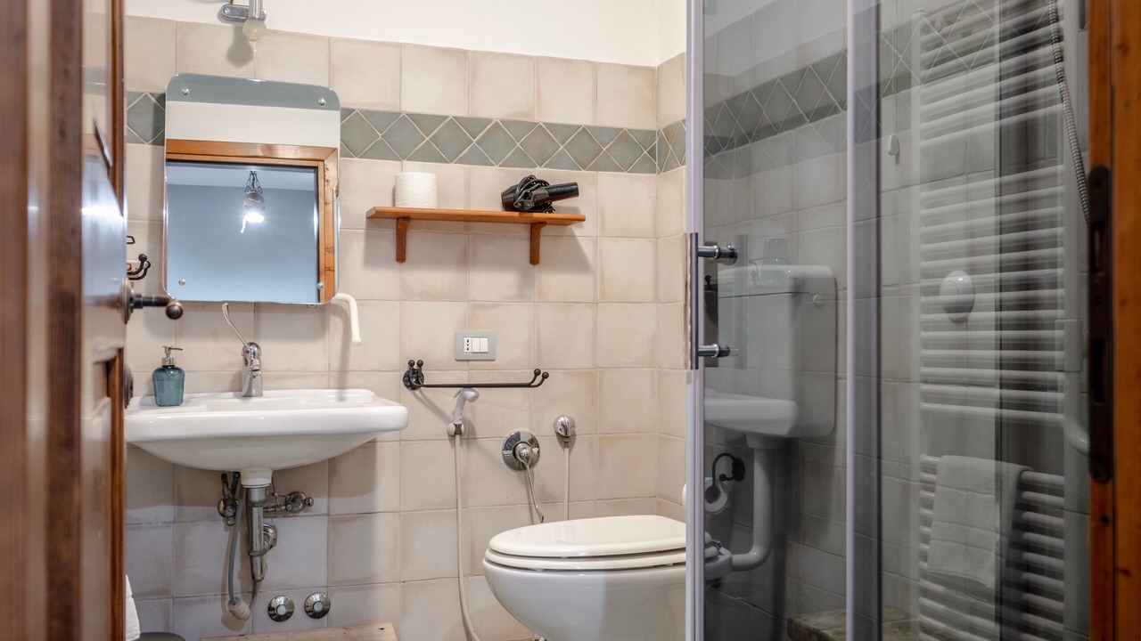 Photo of Bathroom in Manciano