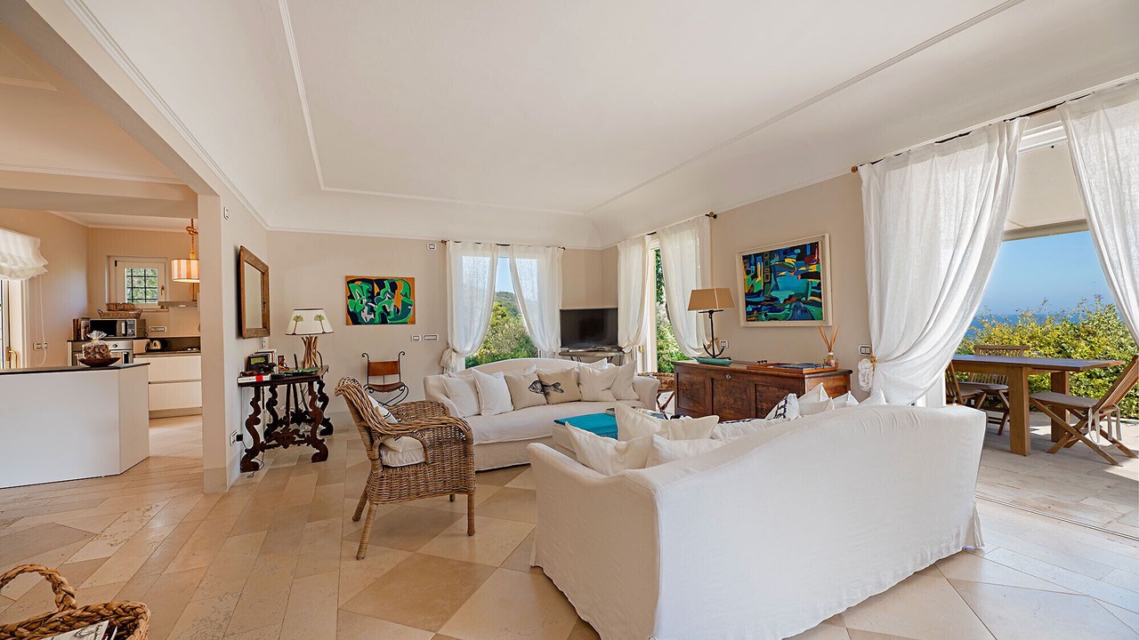 Photo of Livingroom in Bagno-Sprizze