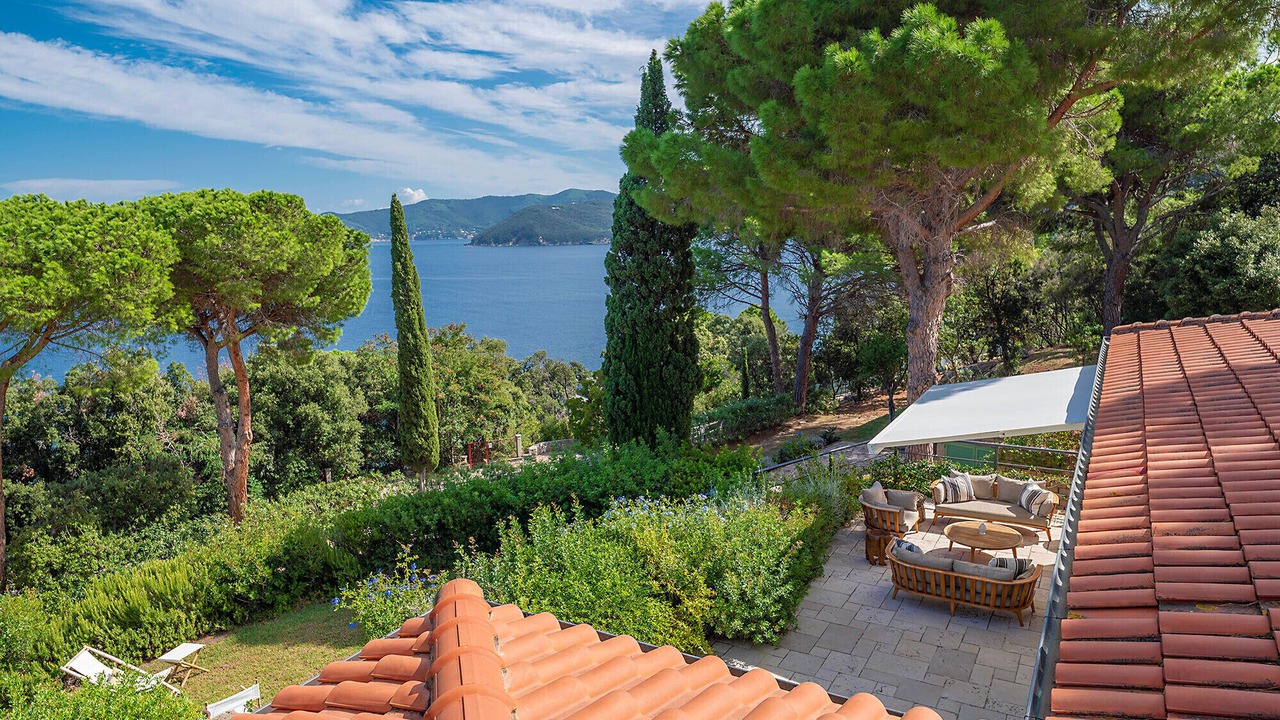 Photo of Patio Balcony in Bagno-Sprizze