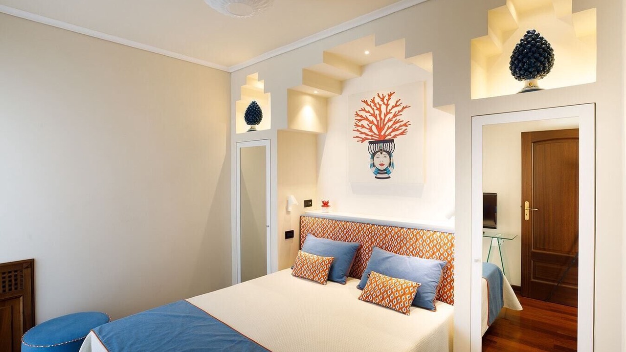 Photo of Bedroom in Sant'Agnello