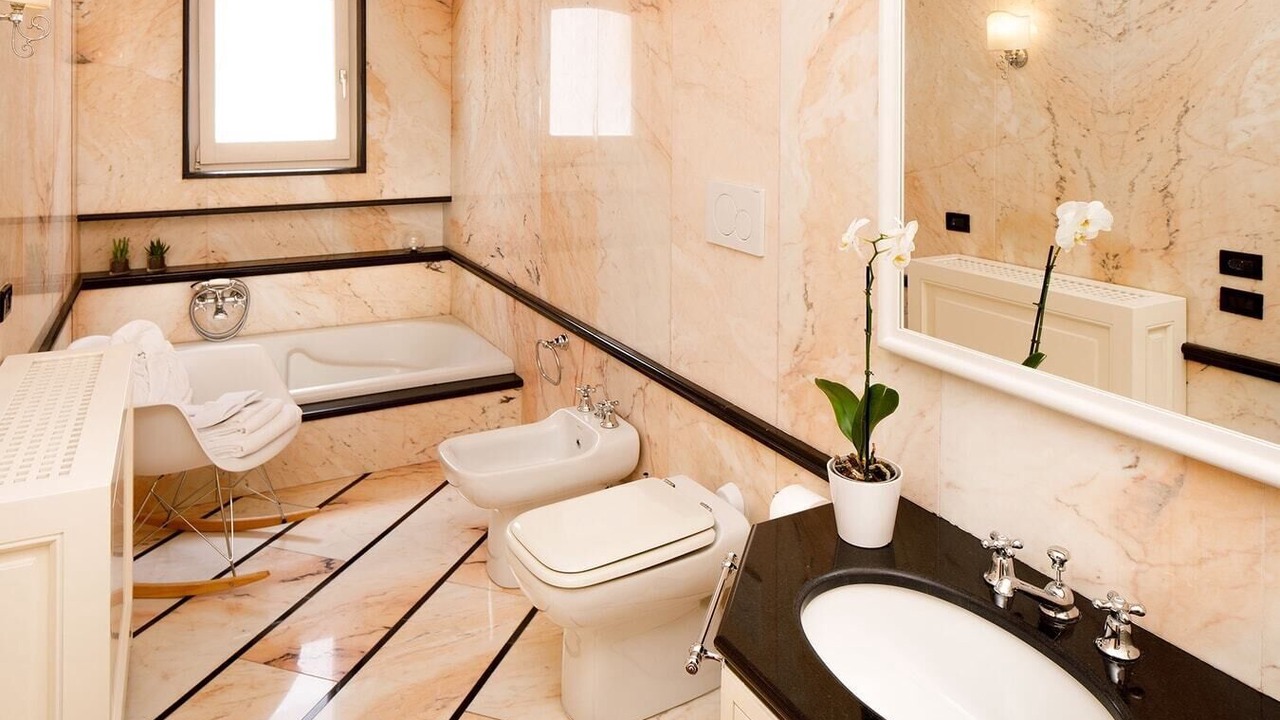 Photo of Bathroom in Sant'Agnello