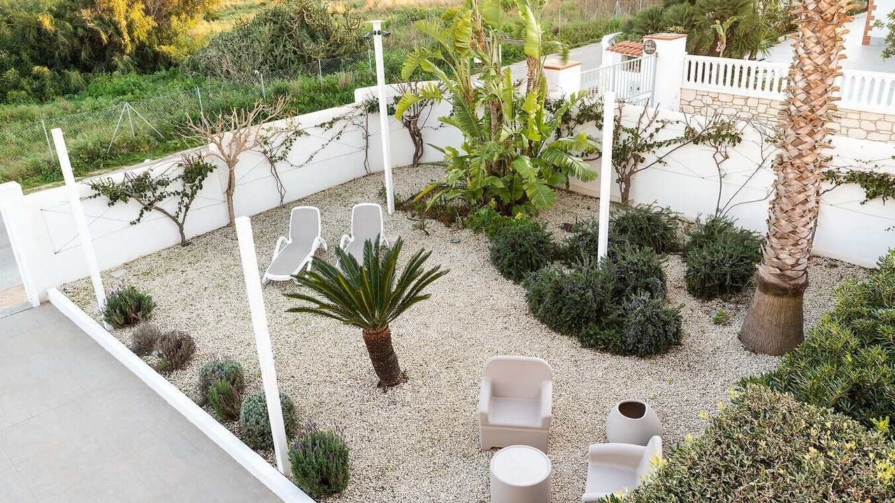 Photo of Patio Balcony in Reitani