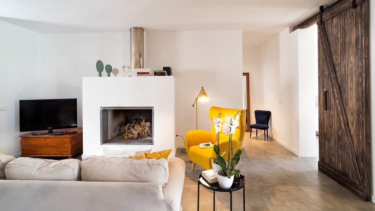 Photo of Livingroom in Casale Modica