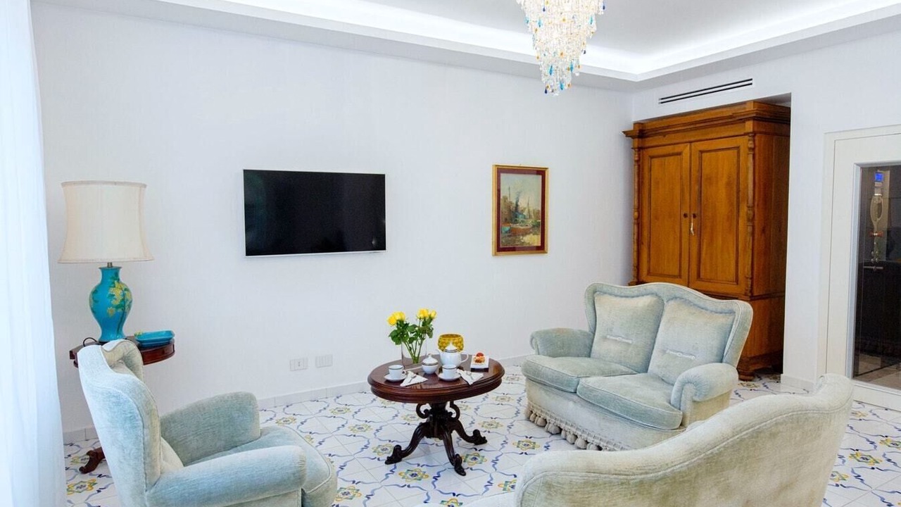 Photo of Livingroom in Sant'Agnello