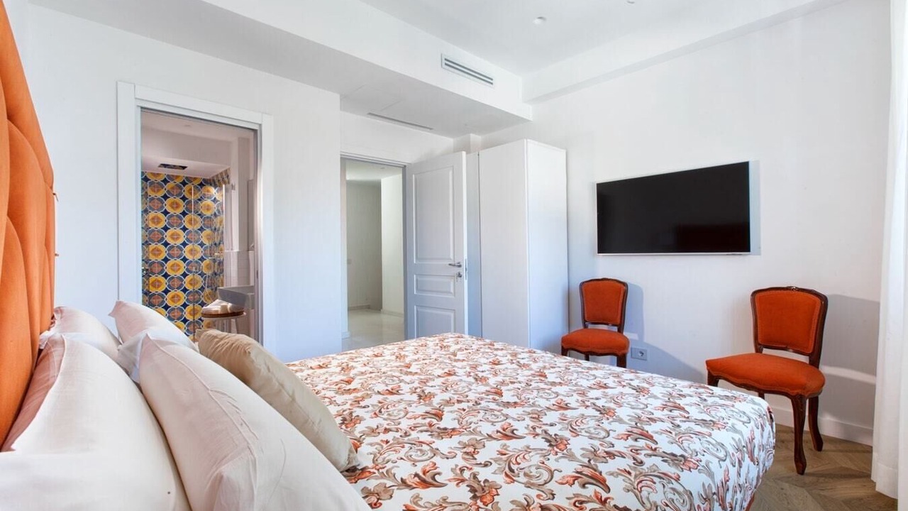 Photo of Bedroom in Sant'Agnello