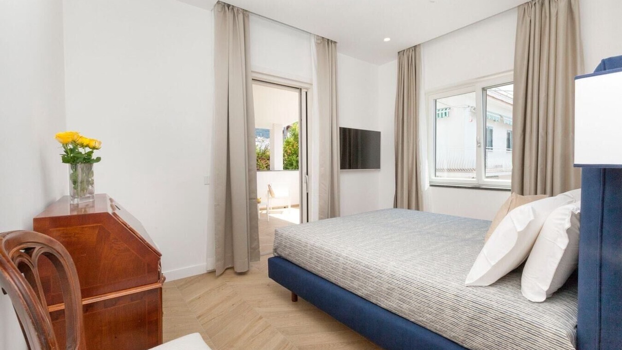 Photo of Bedroom in Sant'Agnello