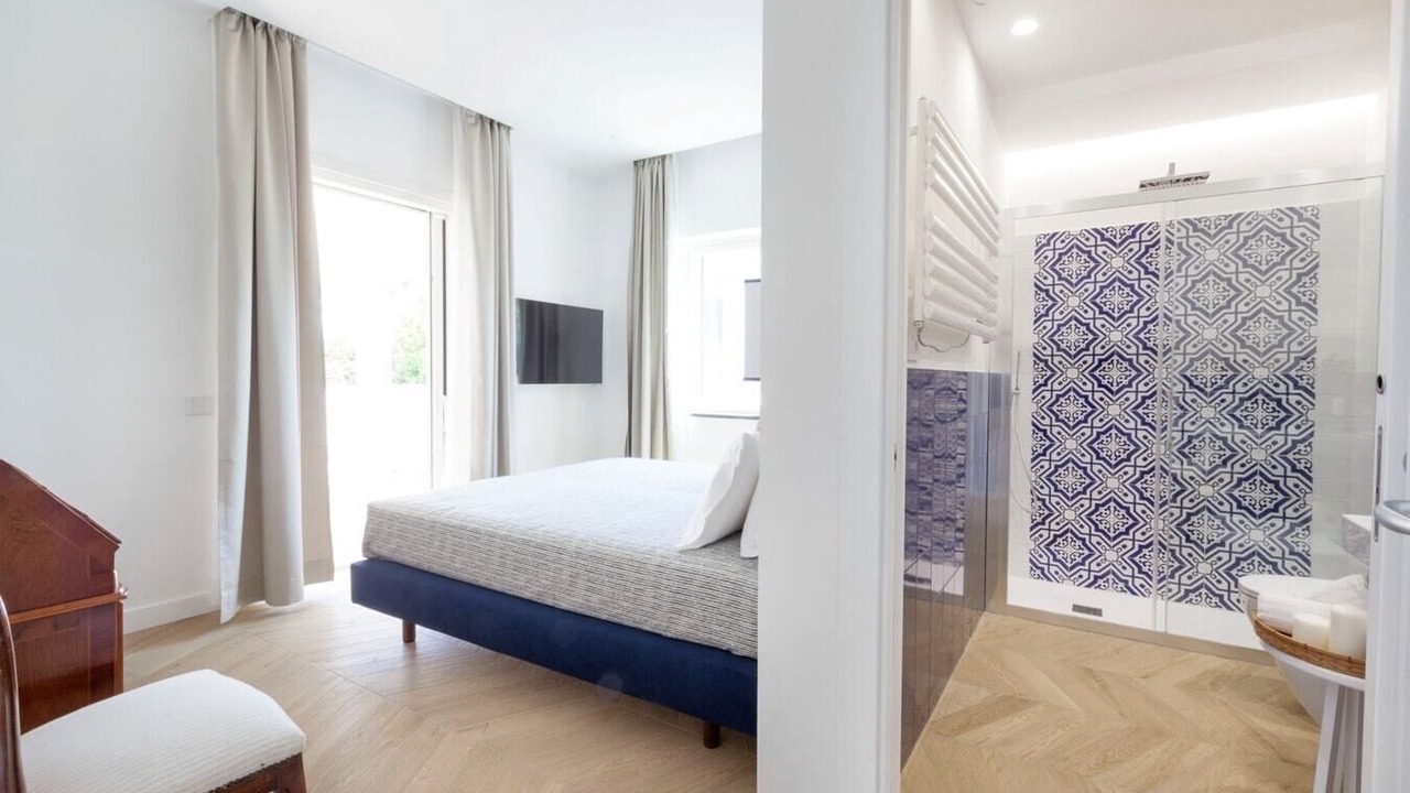 Photo of Bedroom in Sant'Agnello