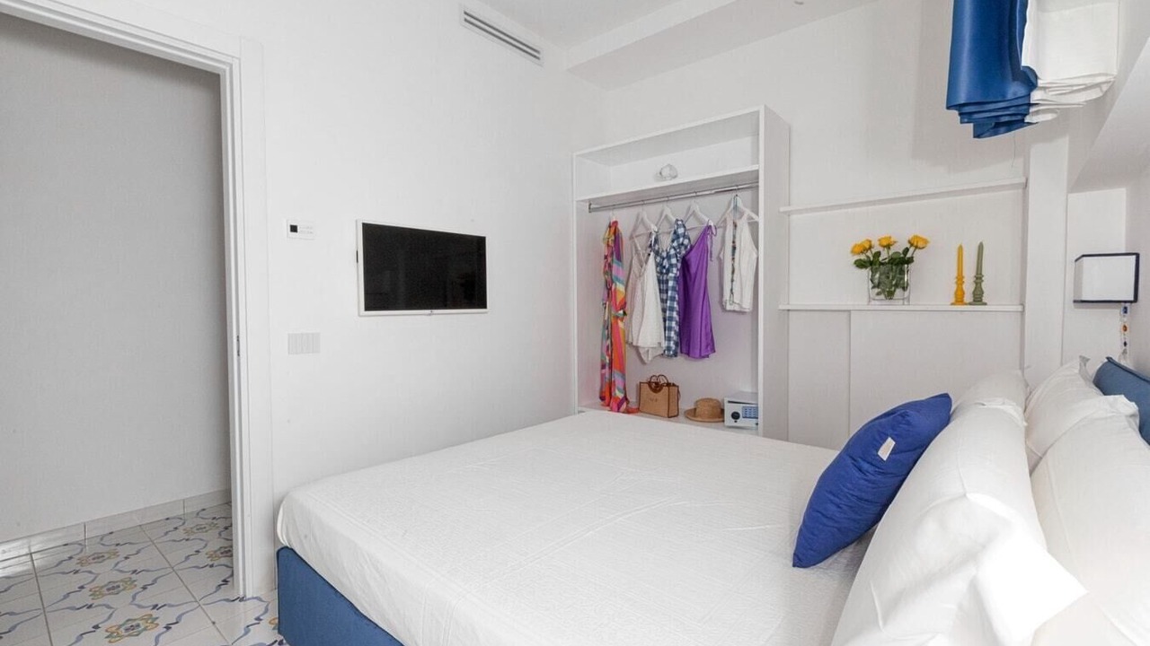 Photo of Bedroom in Sant'Agnello