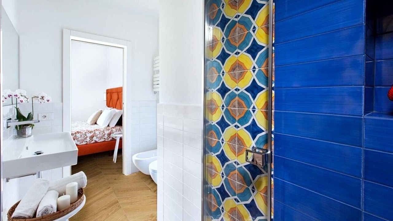 Photo of Bathroom in Sant'Agnello