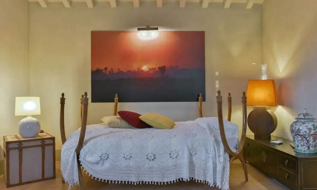 Photo of Bedroom in Castellaccia