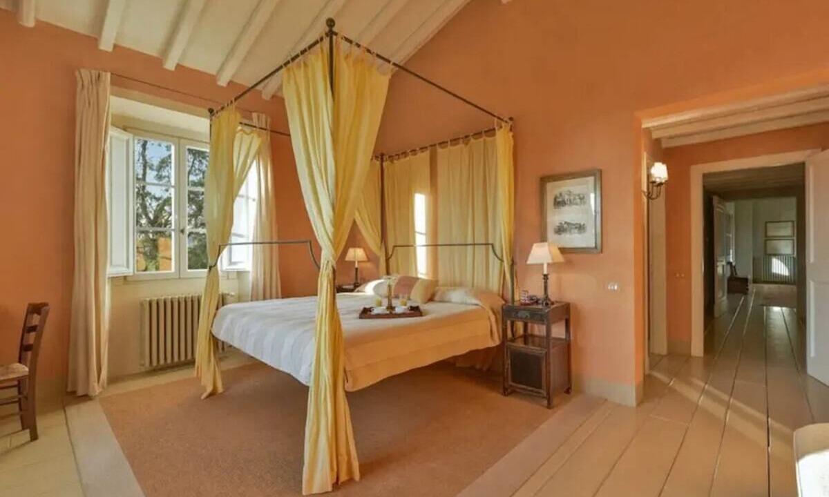 Photo of Bedroom in Castellaccia
