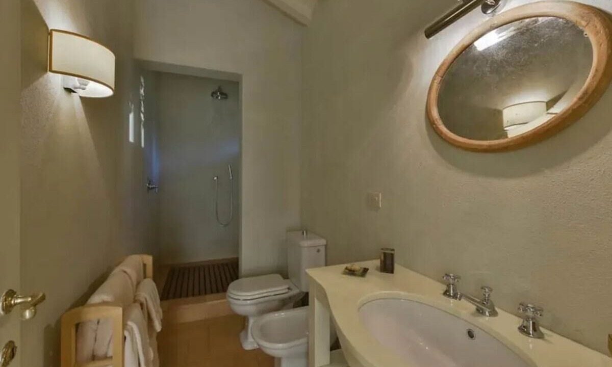 Photo of Bathroom in Castellaccia