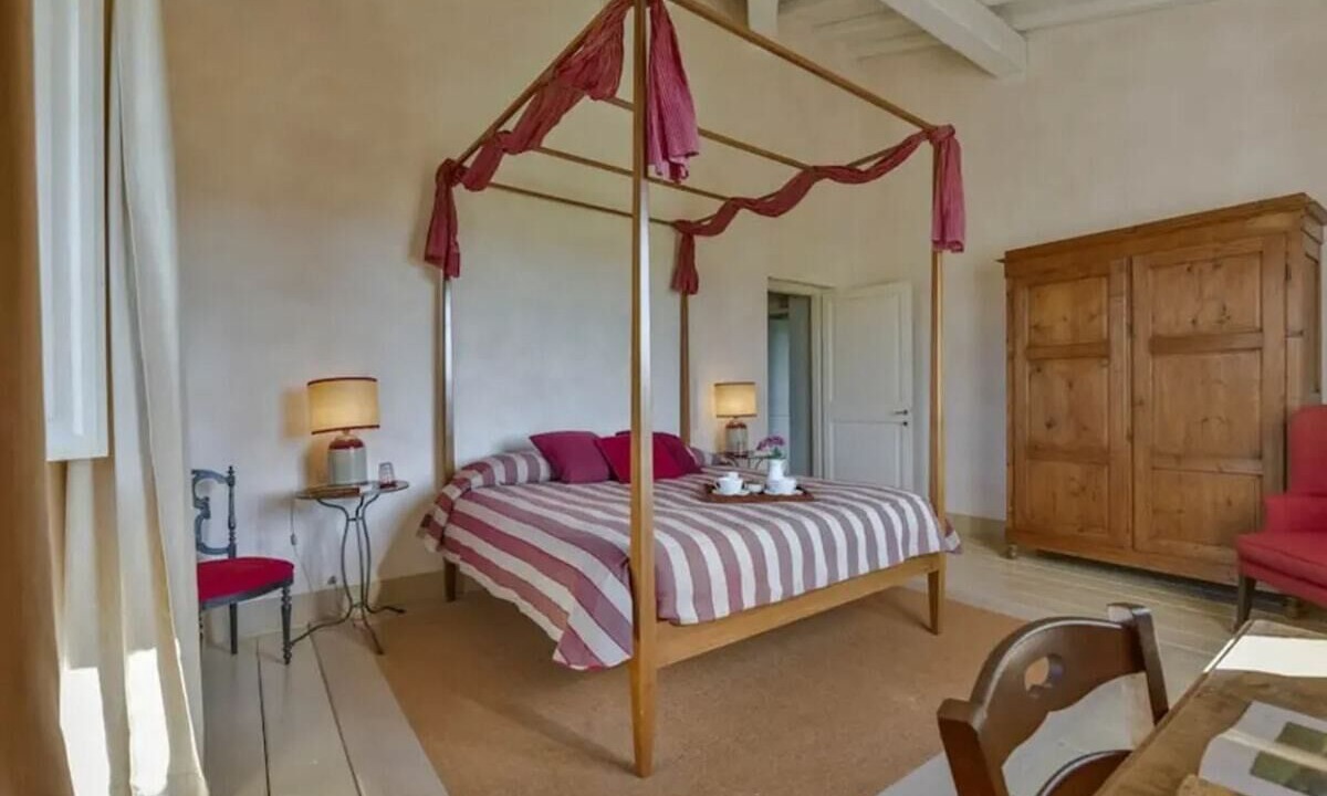 Photo of Bedroom in Castellaccia