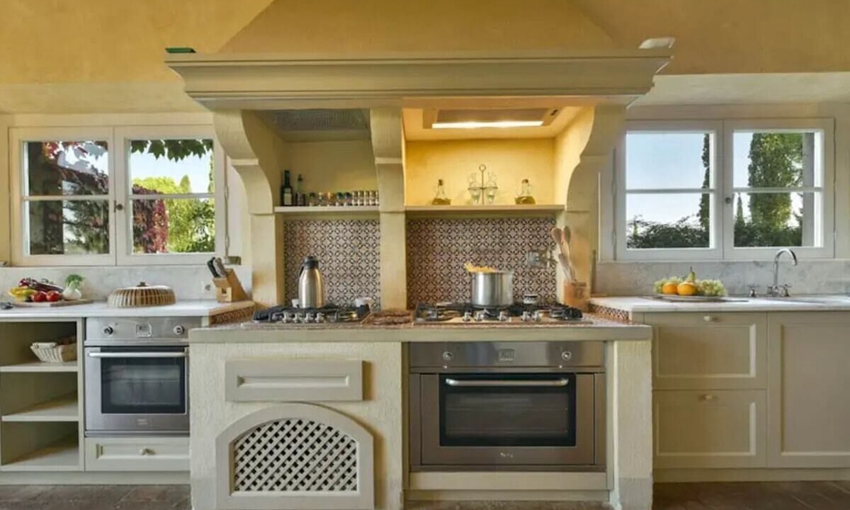 Photo of Kitchen in Castellaccia