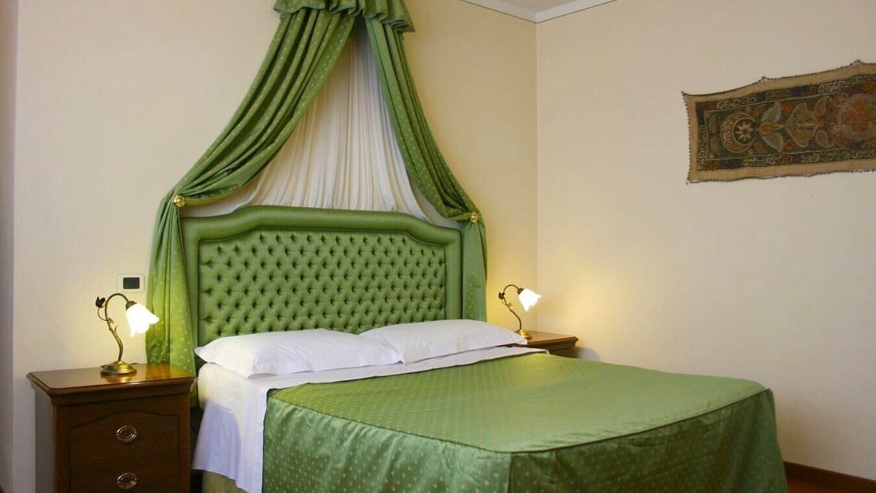 Photo of Bedroom in Castiglion Fiorentino
