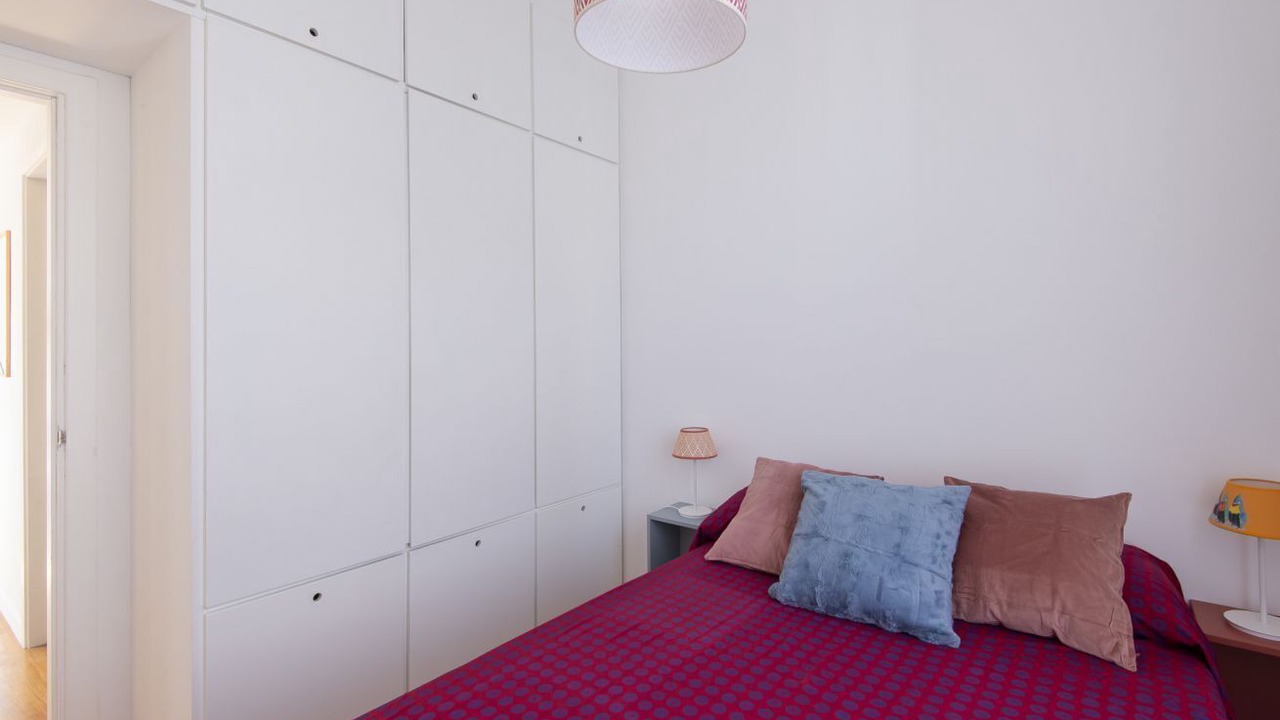 Photo of Bedroom in Flaminio