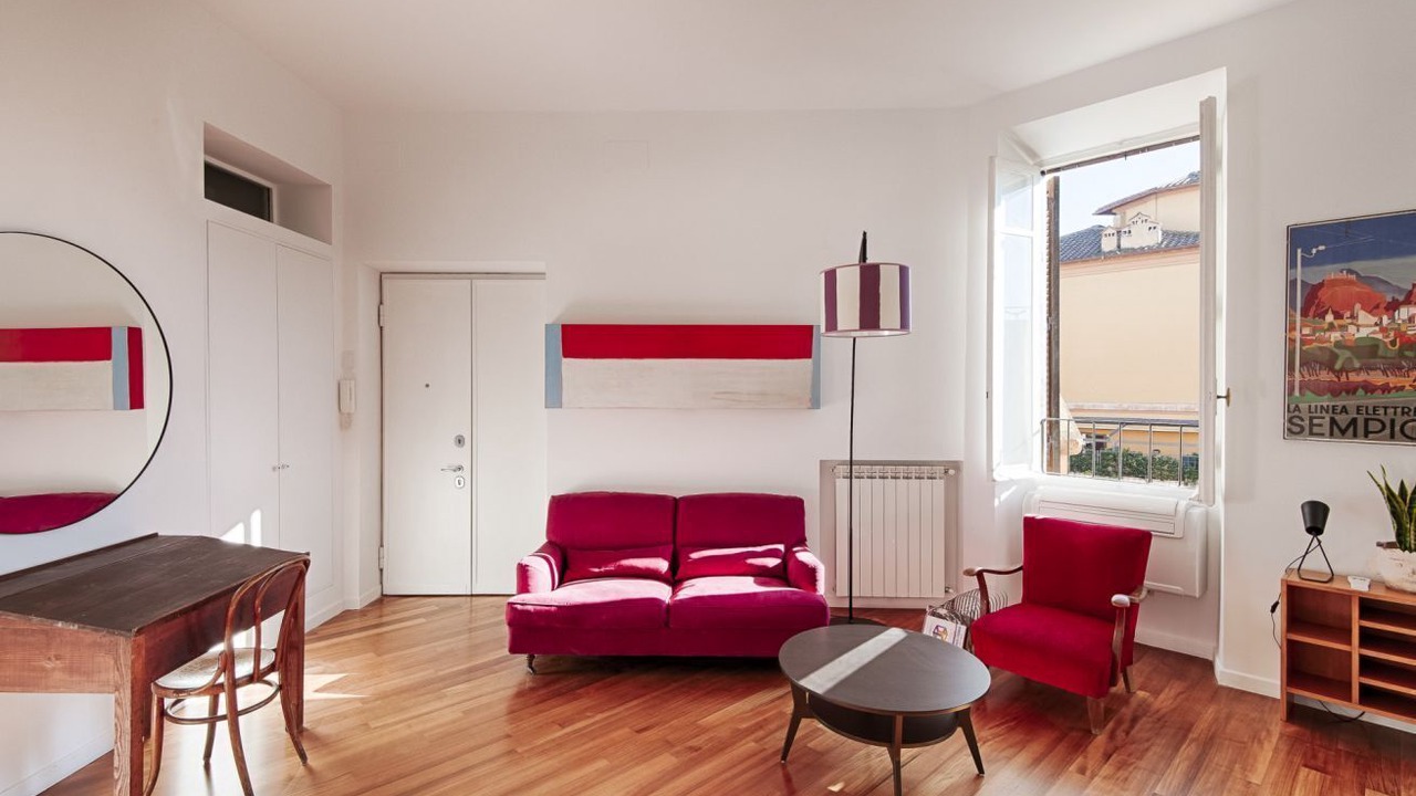 Photo of Livingroom in Flaminio