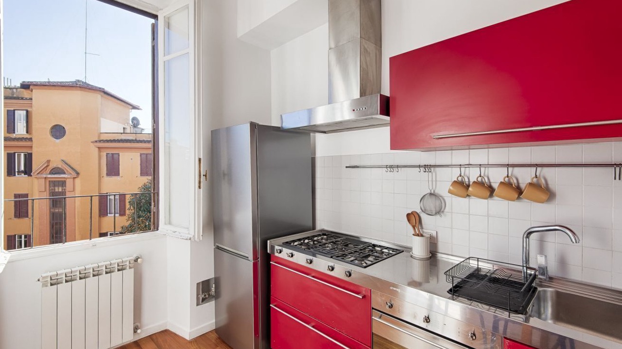 Photo of Kitchen in Flaminio