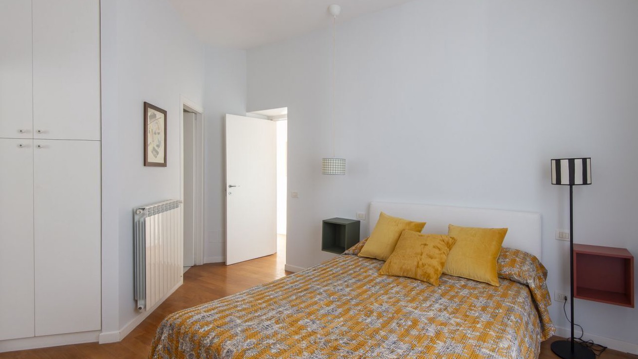 Photo of Bedroom in Flaminio