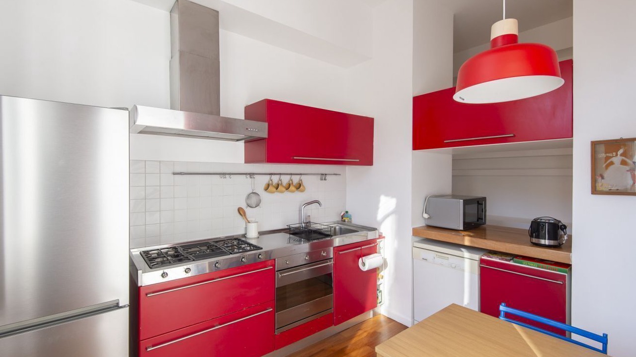 Photo of Kitchen in Flaminio