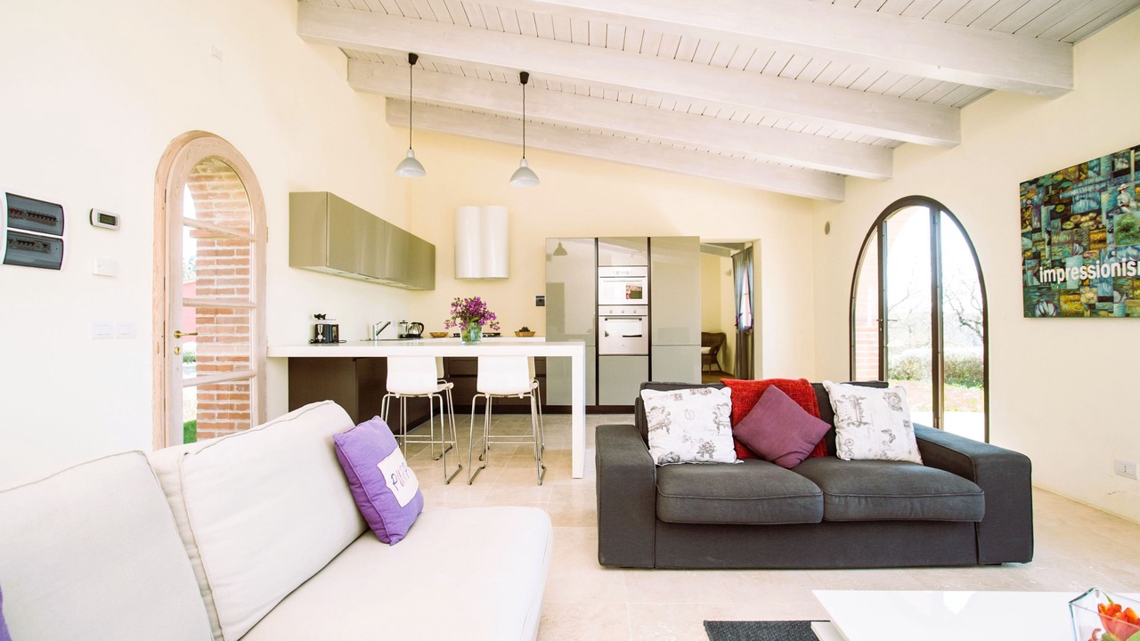 Photo of Livingroom in Trequanda