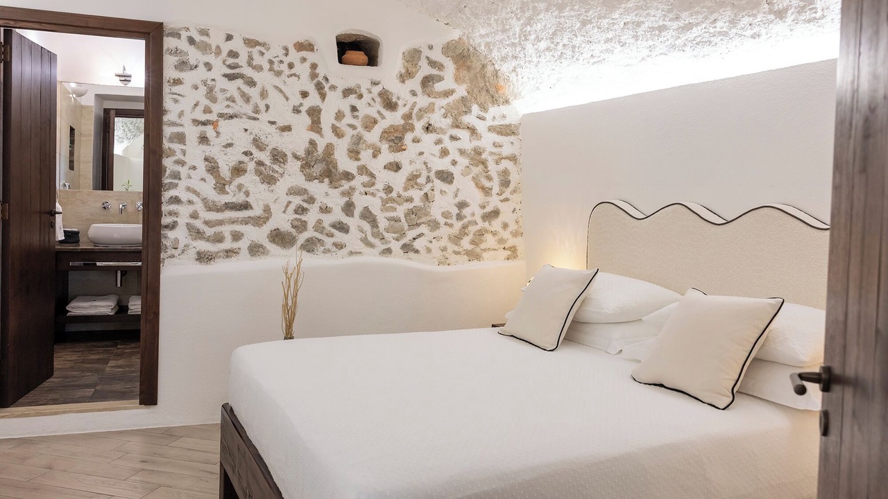 Photo of Bedroom in Pogerola