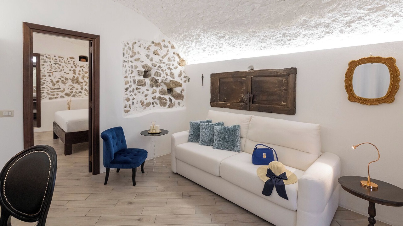 Photo of Livingroom in Pogerola