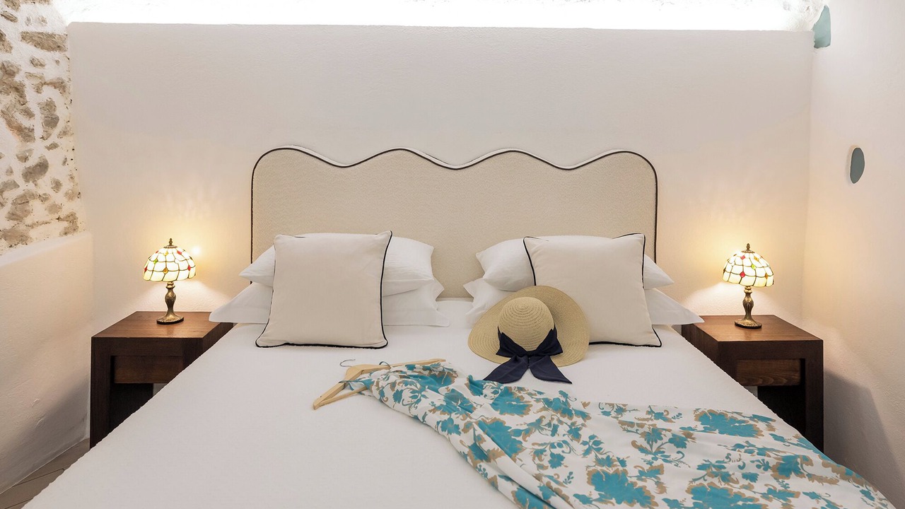 Photo of Bedroom in Pogerola