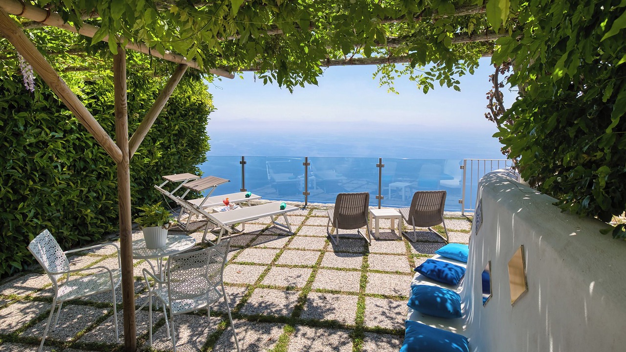 Photo of Patio Balcony in Pogerola