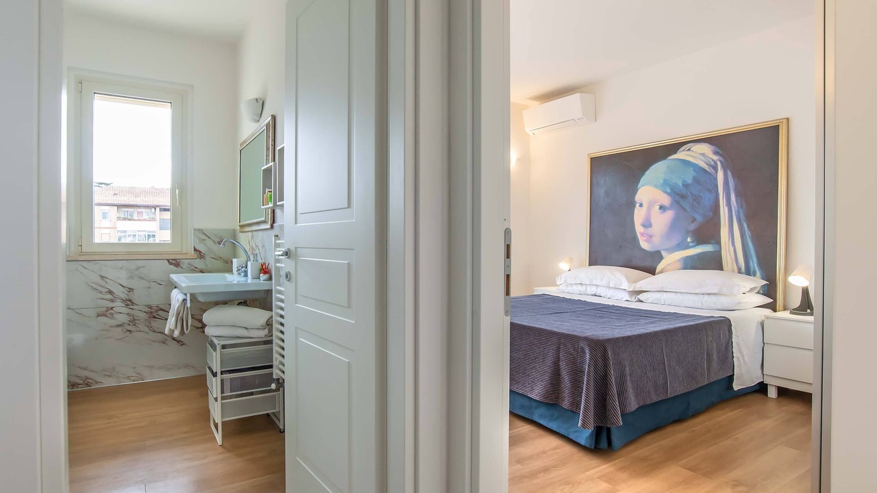 Photo of Bedroom in Quartiere XX Ardeatino