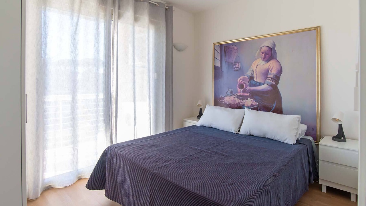Photo of Bedroom in Quartiere XX Ardeatino