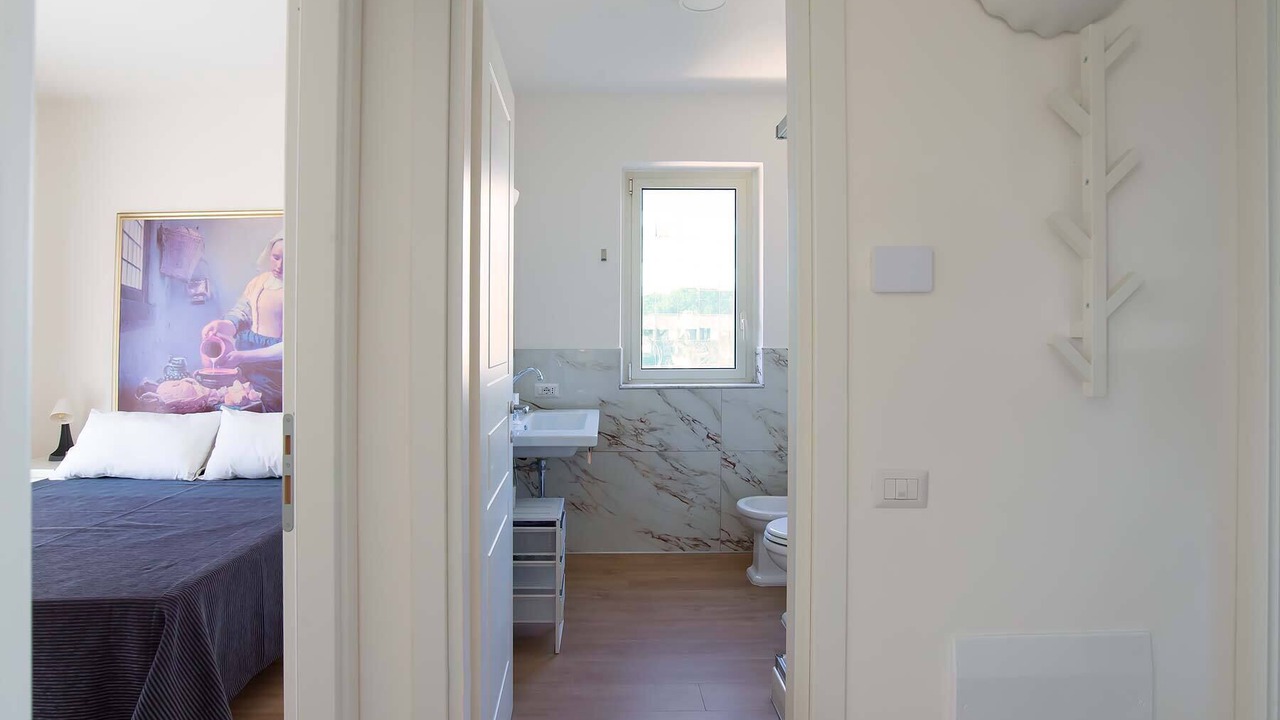 Photo of Bathroom in Quartiere XX Ardeatino