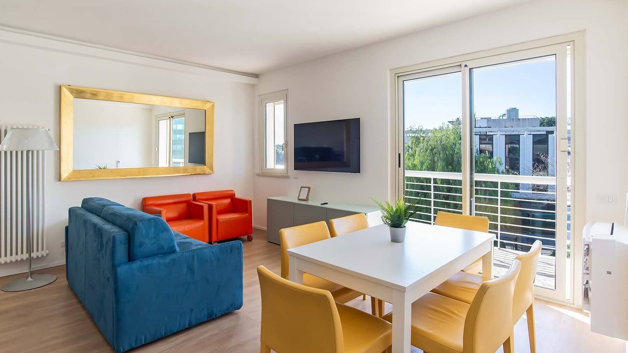 Photo of Livingroom in Quartiere XX Ardeatino