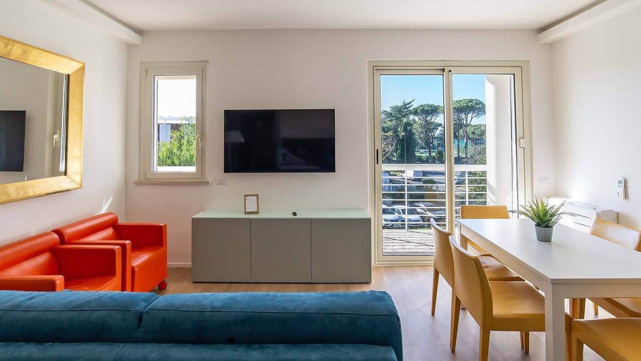Photo of Livingroom in Quartiere XX Ardeatino