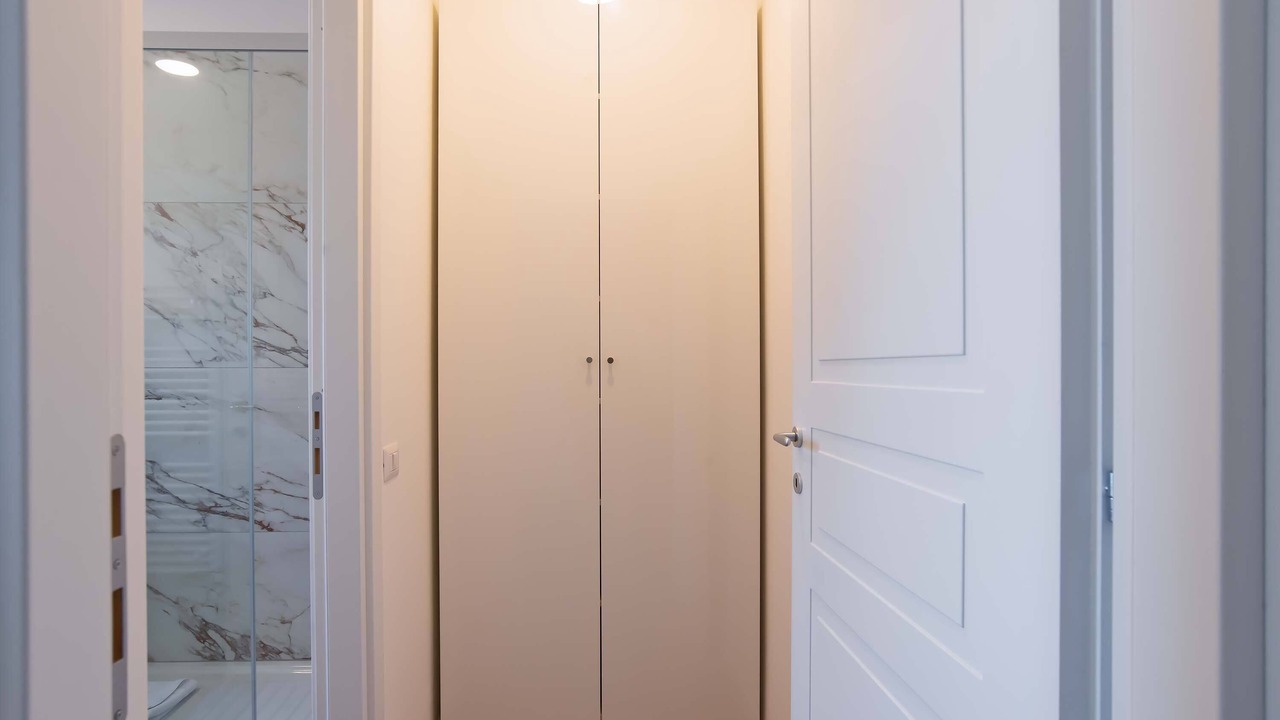Photo of Bathroom in Quartiere XX Ardeatino