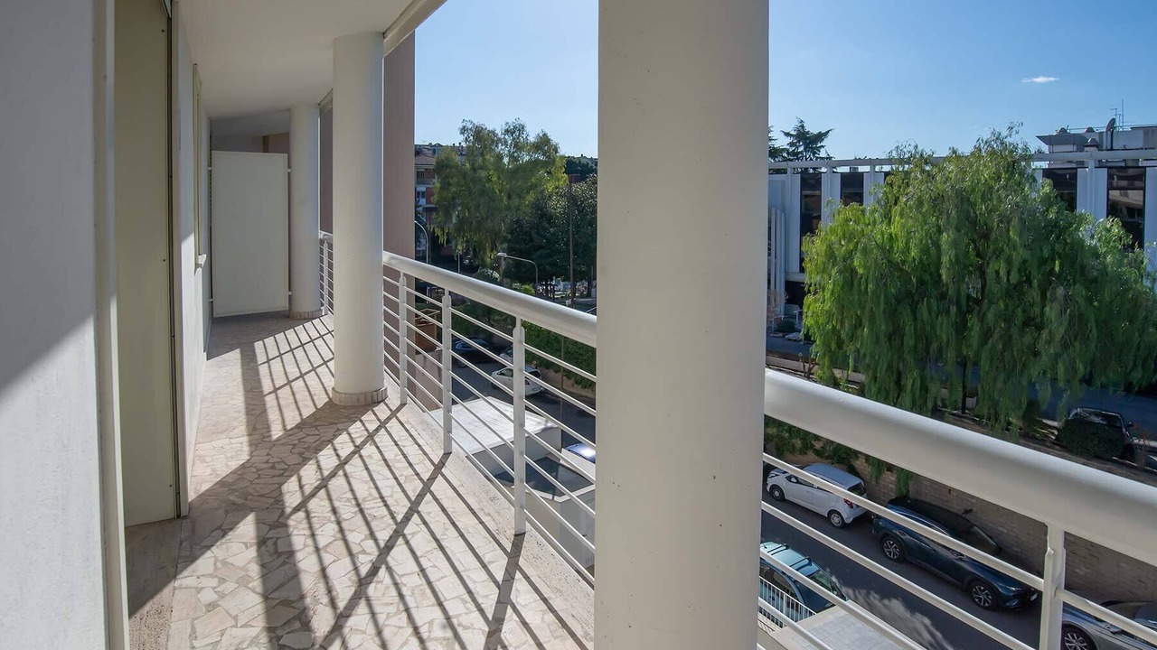 Photo of Outdoor in Quartiere XX Ardeatino