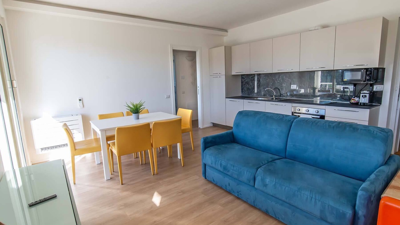 Photo of Livingroom in Quartiere XX Ardeatino
