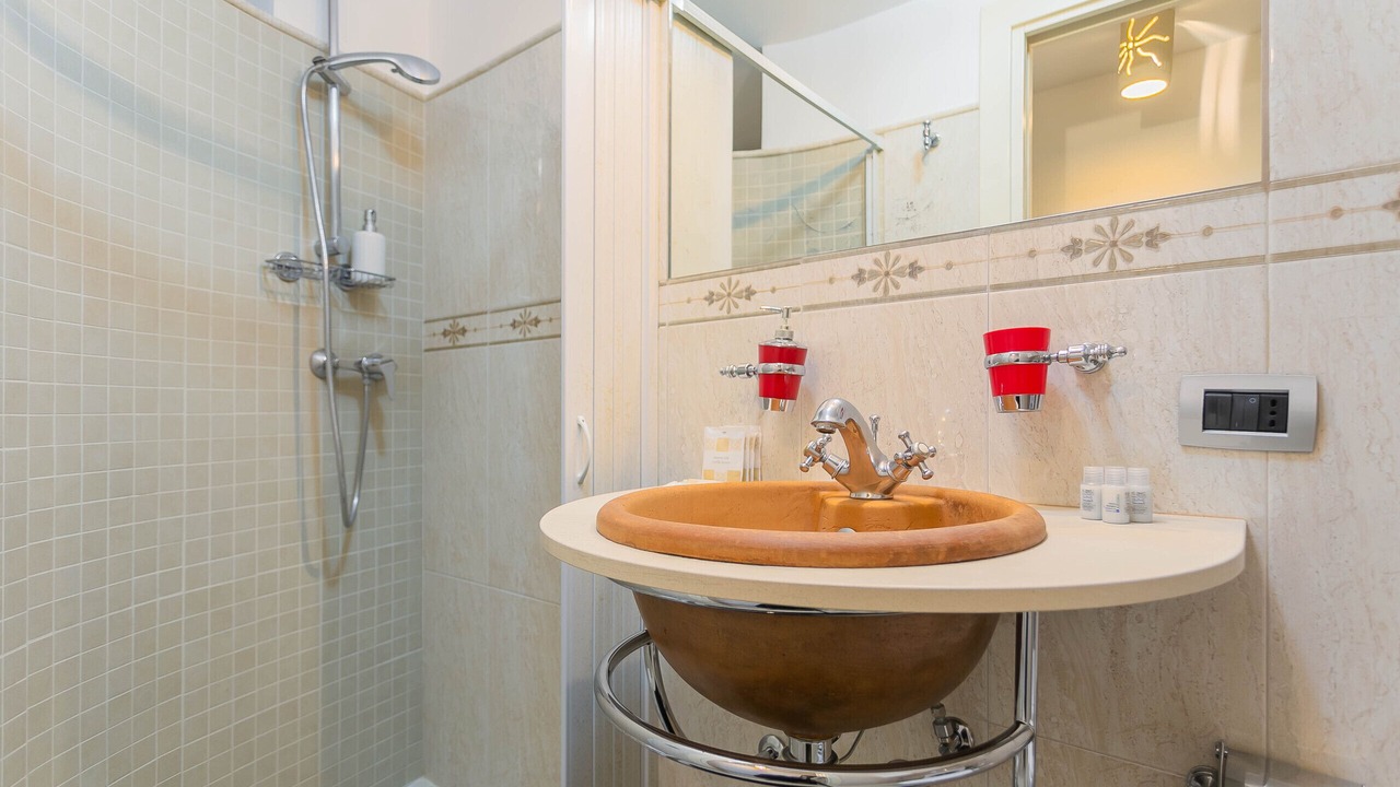 Photo of Bathroom in Polignano a Mare