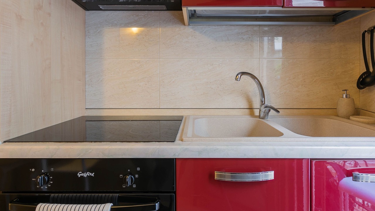 Photo of Kitchen in Polignano a Mare