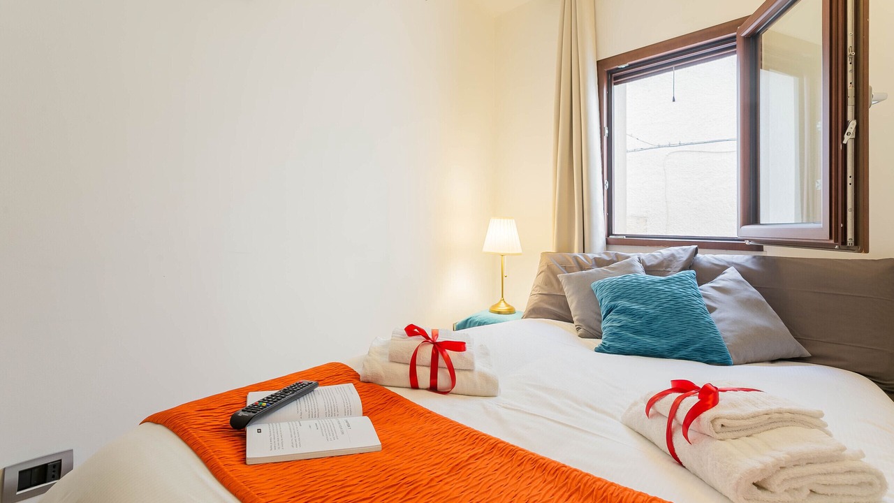 Photo of Bedroom in Polignano a Mare