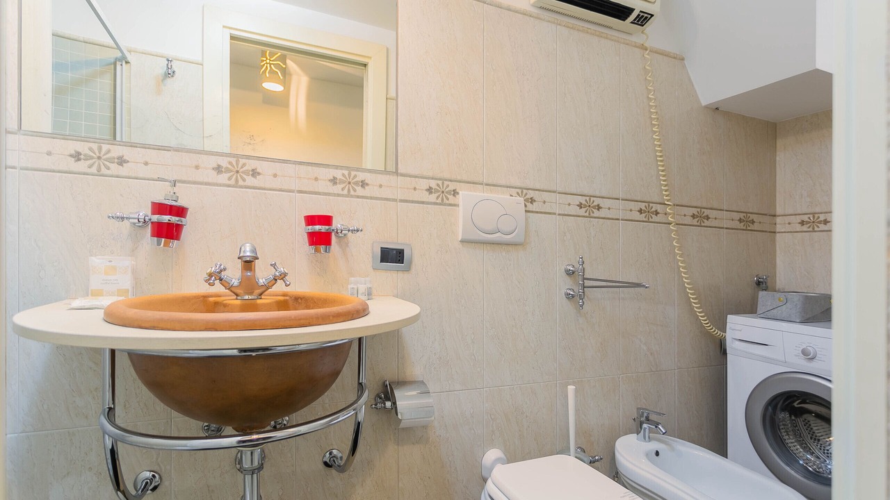 Photo of Bathroom in Polignano a Mare
