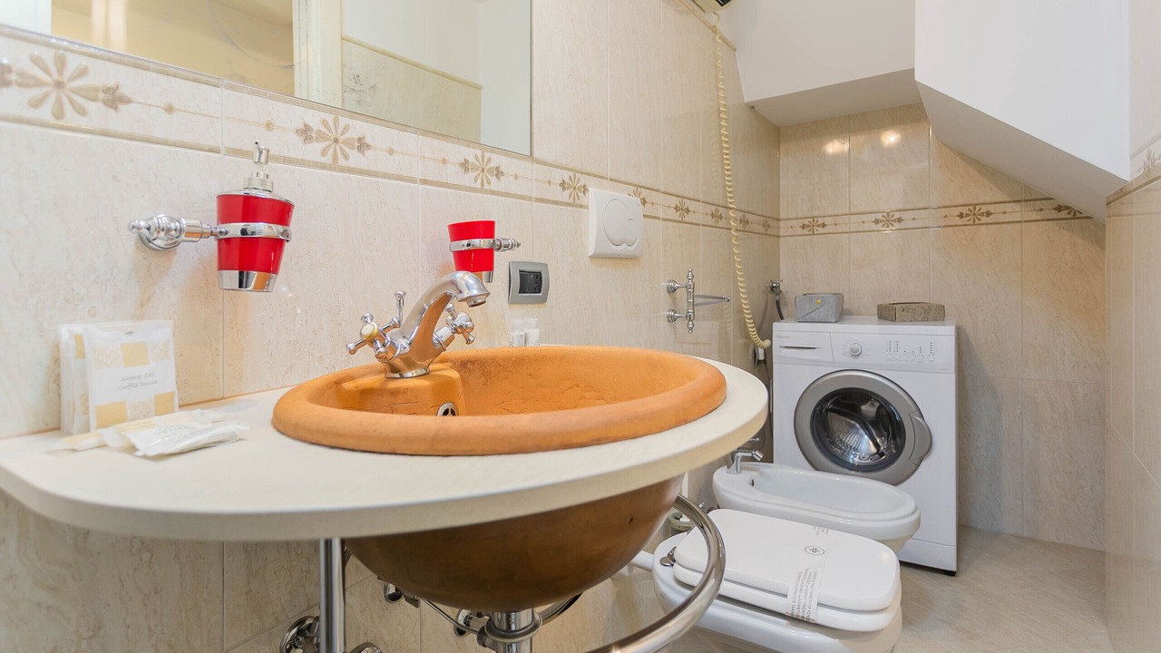 Photo of Bathroom in Polignano a Mare