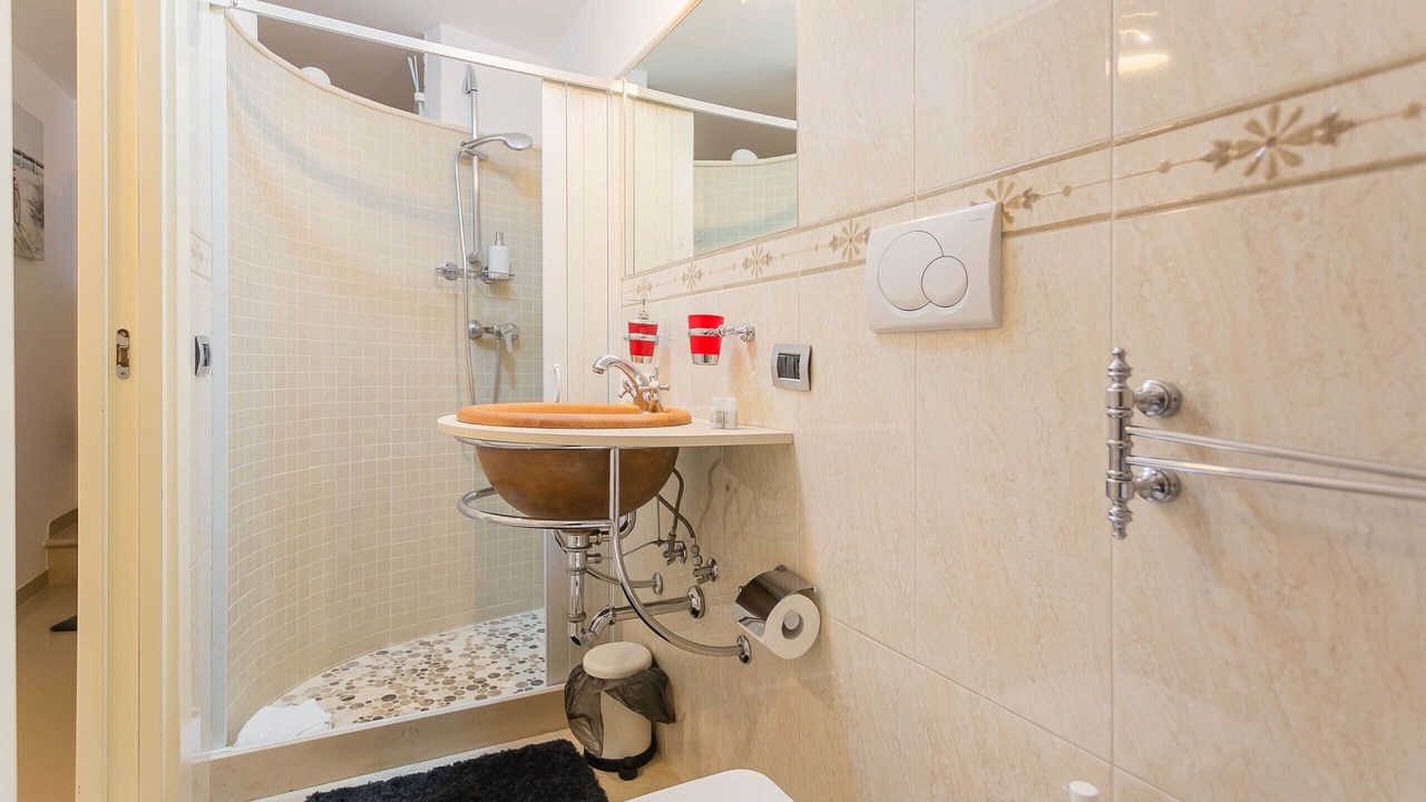 Photo of Bathroom in Polignano a Mare