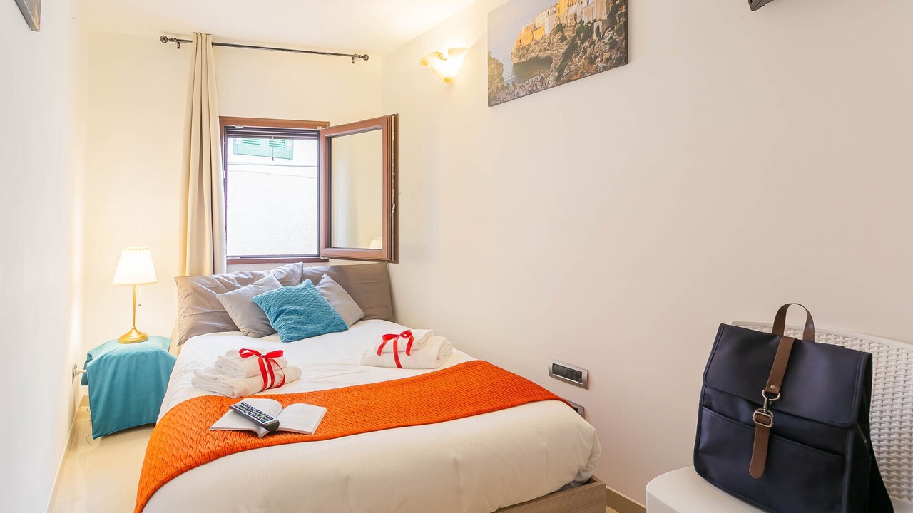 Photo of Bedroom in Polignano a Mare