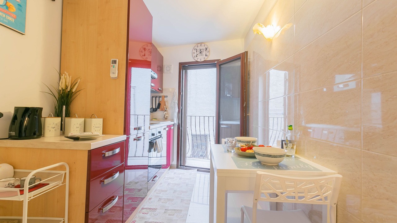 Photo of Kitchen in Polignano a Mare