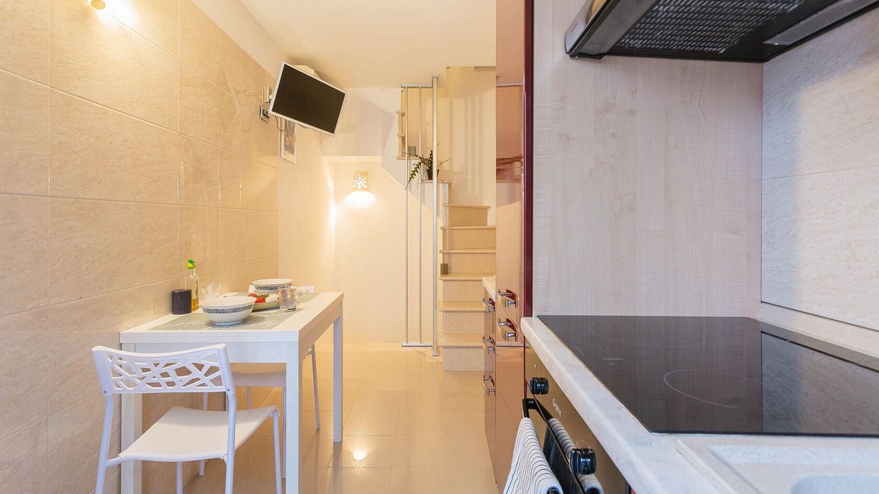 Photo of Kitchen in Polignano a Mare
