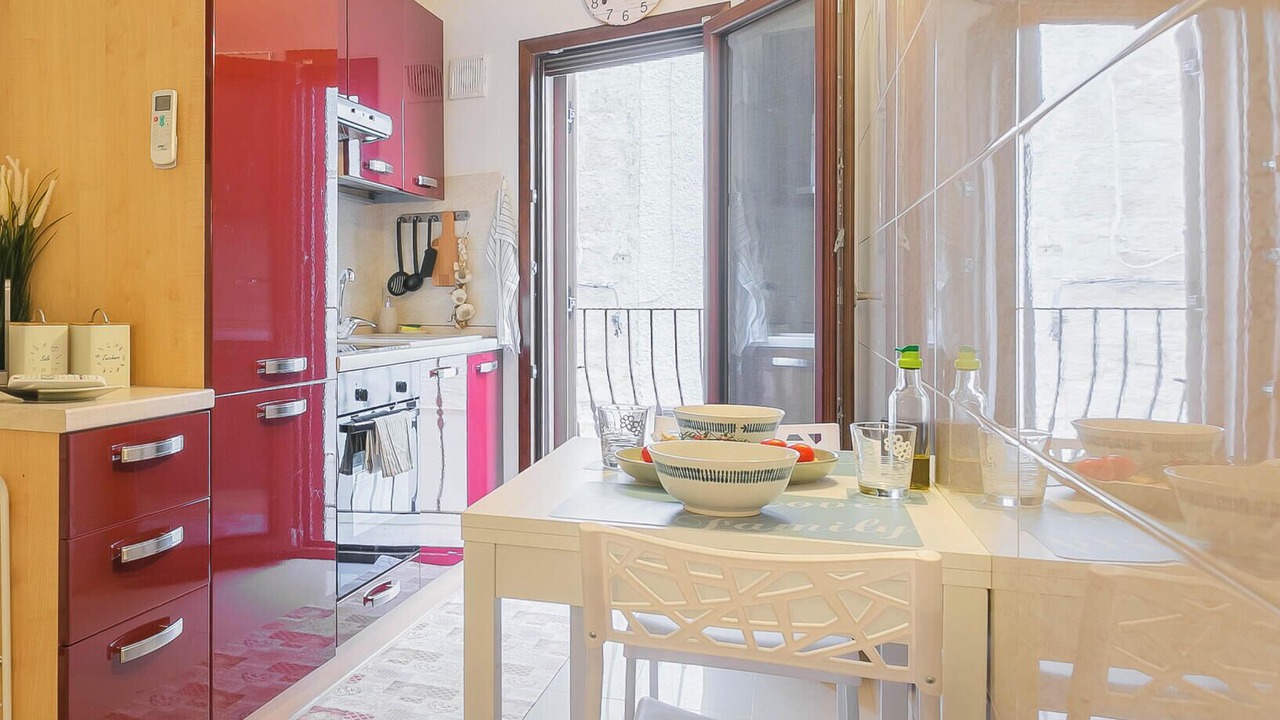 Photo of Kitchen in Polignano a Mare