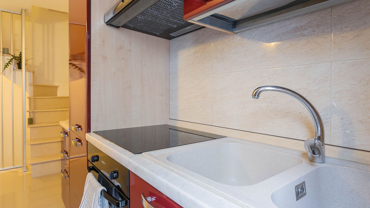 Photo of Kitchen in Polignano a Mare