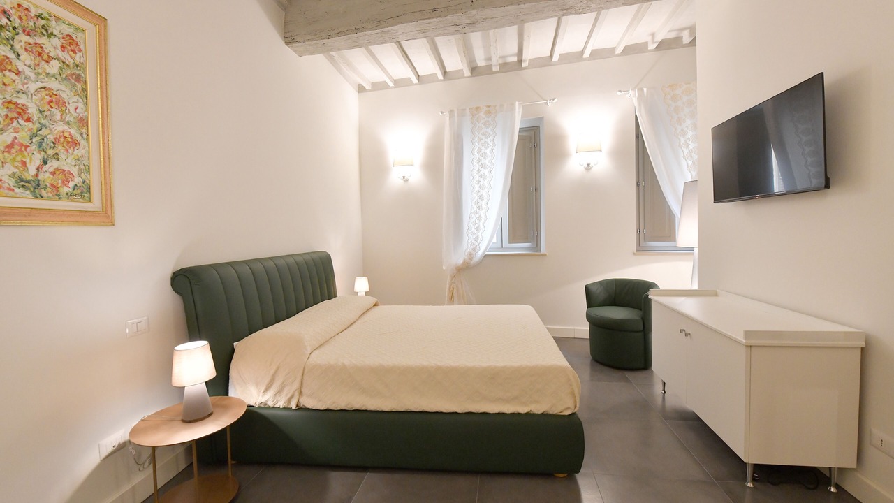 Photo of Bedroom in Todi